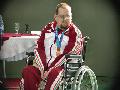 Eslyegyenlsgi Nap 2005 / Gyurkota Jzsef paralimpiai bronzrmes